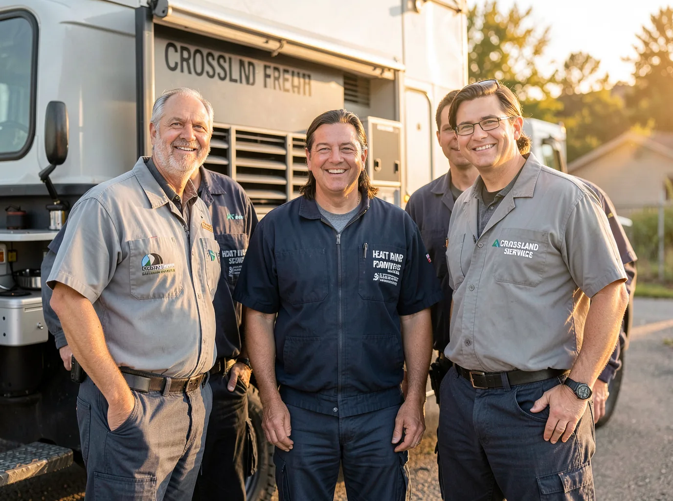 Heat Pump Installation company in Bentonville, OH